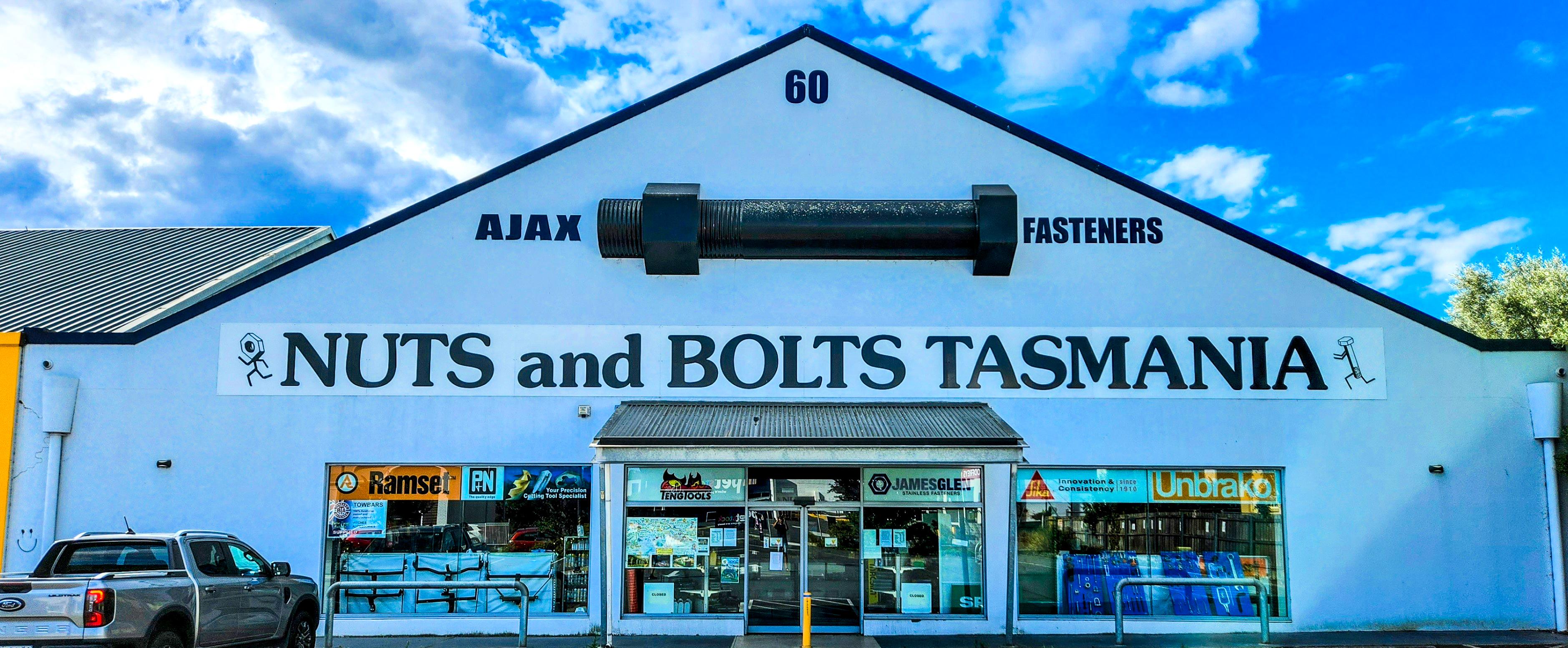 The Big Bolt